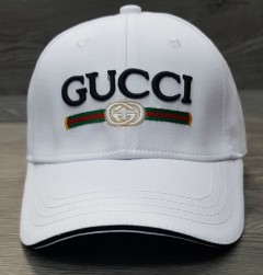 GUCCI Ladies Cap (WHITE) (ARSH) (Free Size)