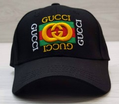GUCCI Ladies Cap (BLACK) (ARSH) (Free Size)
