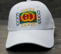 GUCCI Ladies Cap (WHITE) (ARSH) (Free Size)