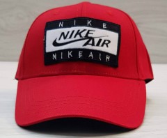 NIKE Ladies Cap (RED) (ARSH) (Free Size)
