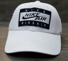 NIKE Ladies Cap (WHITE) (ARSH) (Free Size)