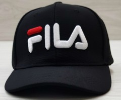 FILA Ladies Cap (BLACK) (ARSH) (Free Size)