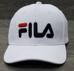 FILA Ladies Cap (WHITE) (ARSH) (Free Size)