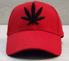 LOUIS VUITTON Ladies Cap (RED) (ARSH) (Free Size)