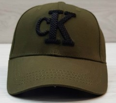 CALVIN KLEIN Ladies Cap (GREEN) (ARSH) (Free Size)