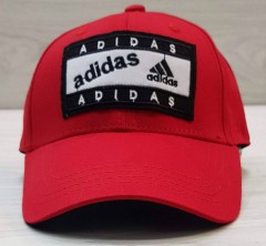 ADIDAS Ladies Cap (RED) (ARSH) (Free Size)