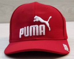 PUMA Ladies Cap (RED) (ARSH) (Free Size)