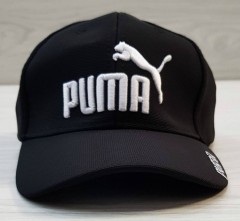 PUMA Ladies Cap (BLACK) (ARSH) (Free Size)
