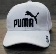 PUMA Ladies Cap (WHITE) (ARSH) (Free Size)