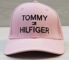TOMMY - HILFIGER Ladies Cap (PINK) (ARSH) (Free Size)
