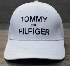 TOMMY - HILFIGER Ladies Cap (WHITE) (ARSH) (Free Size)