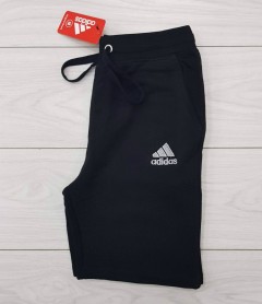 ADIDAS Mens Short (BLACK) (M - L - XL - XXL)