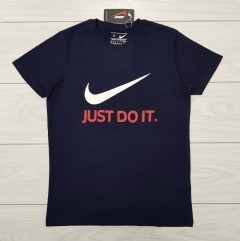 NIKE Mens T-Shirt (NAVY) (S - M - L - XL )