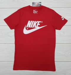 NIKE Mens T-Shirt (RED) (S - M - L - XL )