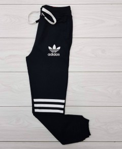 ADIDAS Mens Pants (BLACK) (S - M - L - XL)