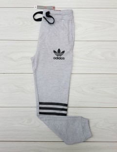 ADIDAS Mens Pants (GRAY) (S - M - L - XL)