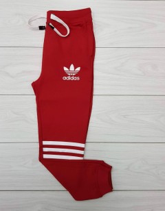 ADIDAS Mens Pants (RED) (S - M - L - XL)