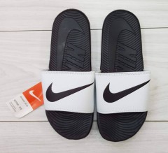 NIKE Mens Slippers (WHITE) (40 to 44)
