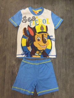 PM Boys T-Shirt And Shorts Set (PM) (3 to 4 Years)