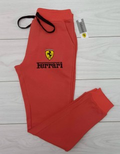 FERRARI Mens Pants (ORANGE) (S - M - L - XL)