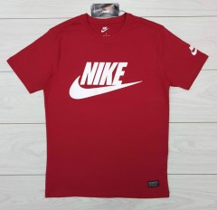 NIKE Mens T-Shirt (RED) (S - M - L - XL )