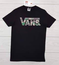 VANS Mens T-Shirt (BLACK) (S - M - L - XL)