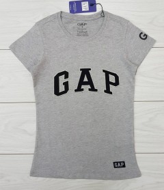 GAP Ladies T-Shirt (GRAY) (S - M - L - XL)