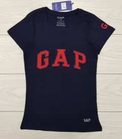 GAP Ladies T-Shirt (NAVY) (S - M - L - XL)
