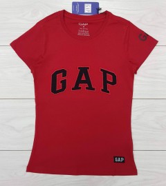 GAP Ladies T-Shirt (RED) (S - M - L - XL)