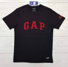 GAP Mens T-Shirt (BLACK) (S - M - L - XL) 