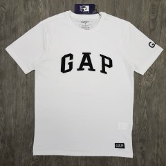 GAP Mens T-Shirt (WHITE) (S - M - L - XL)