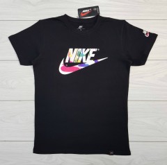 NIKE Mens T-Shirt (BLACK) (S - M - L - XL)