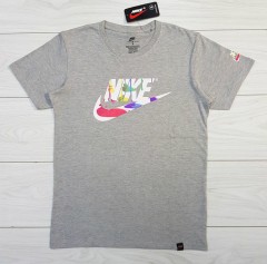NIKE Mens T-Shirt (GRAY) (S - M - L - XL)