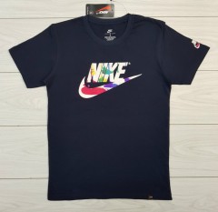 NIKE Mens T-Shirt (NAVY) (S - M - L - XL) 