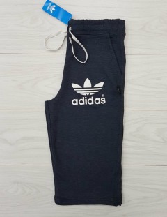 ADIDAS Mens Short (DARK GRAY) (M - L - XL - XXL)