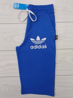 ADIDAS Mens Short (BLUE) (M - L - XL - XXL) 