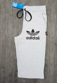 ADIDAS Mens Short (LIGHT GRAY) (M - L - XL - XXL)