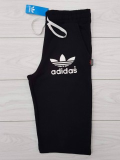 ADIDAS Mens Short (BLACK) (M - L - XL - XXL) 