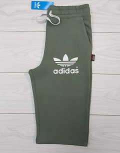 ADIDAS Mens Short (GREEN) (M - L - XL - XXL)