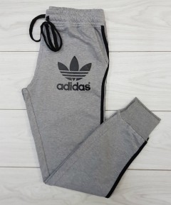 ADIDAS Mens Pants (GRAY) (M - L - XL - XXL) 