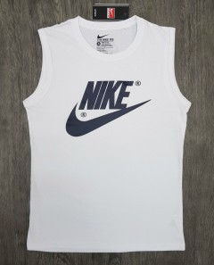 NIKE Mens Sando (WHITE) (S - M - L - XL )