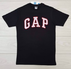 GAP Mens T-Shirt (BLACK) (S - M - L - XL )