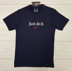 NIKE Mens T-Shirt (NAVY) (S - M - L - XL )