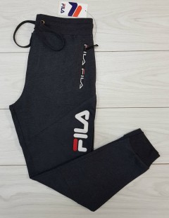 FILA  Mens Pants (DARK GRAY) (M - L - XL - XXL)