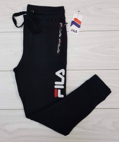 FILA Mens Pants (BLACK) (M - L - XL - XXL) 