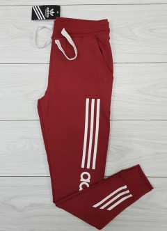 ADIDAS Mens Pants (RED) (M - L - XL - XXL) 