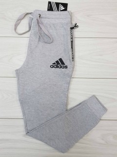 ADIDAS Mens Pants (LIGHT GRAY) (M - L - XL - XXL) 