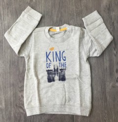 PM Boys Long Sleeved Shirt (PM) (3 Months to 3 Years)