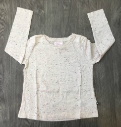 PM Girls Long Sleeved Shirt (PM) (2 to 12 Years)