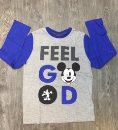 PM Boys Long Sleeved Shirt (PM) (9 Months to 8 Years)